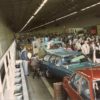 Hatfield Tunnel Charity Day, Sunday October 19th 1986