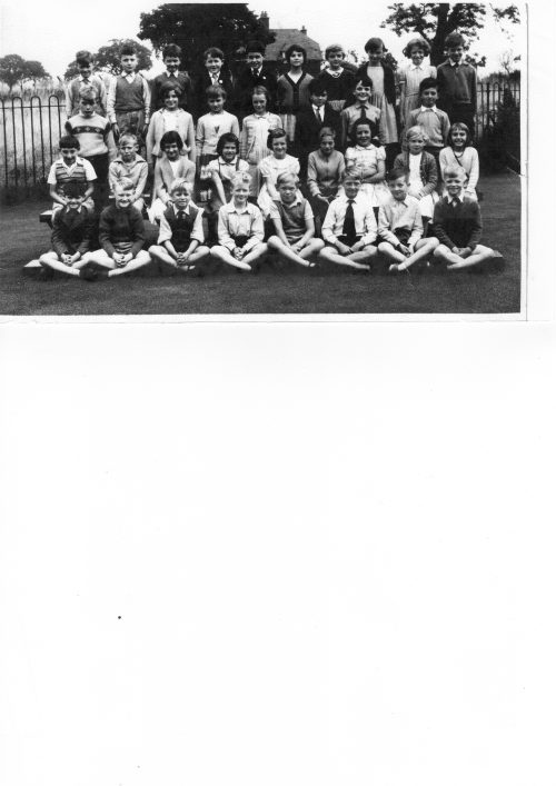 Class of 1955, Green Lane School | Ian Williamson