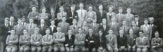 The class of 1953 | Joan Woolard