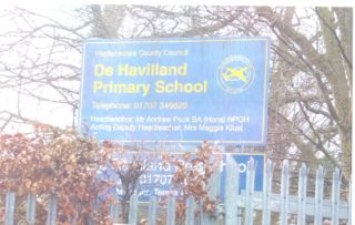 De Havilland Primary School | Jean Cross