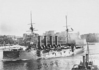 HMS Aboukir | Wikipedia