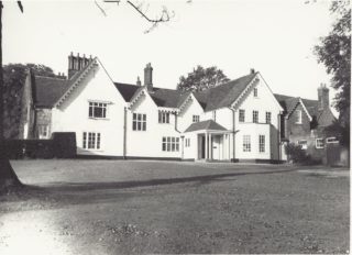 Howe Dell Primary School 1955 -2007/8