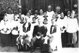 Hatfield Parish Church Choir