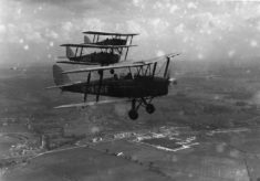 de Havilland School of Flying