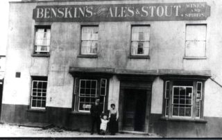 The White Lion in 1925 | Hertfordshire Archives and Local Studies